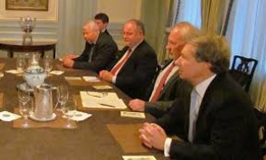 ԵԱՀԿ Մինսկի խմբի համանախագահների ասուլիսը